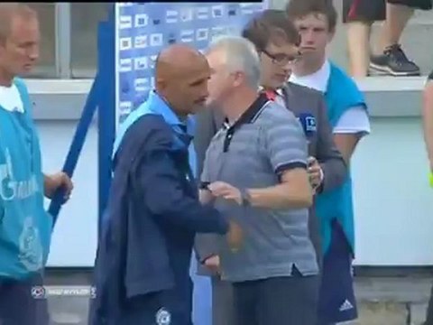 Видеообзор матча Зенит - Динамо