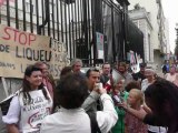 20120728 manifestation Arcachon contre rejets en mer Smurfit-Kappa v4 sur NaviguerEnAquitaine http://naviguerenaquitaine.com
