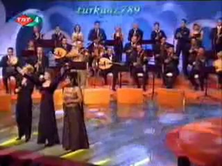 Seher (DİLMAÇ) MERİÇ    Nalân ALTINÖRS Hayal HAS       "Biz Çamlıca'nın Üç Gülüyüz "