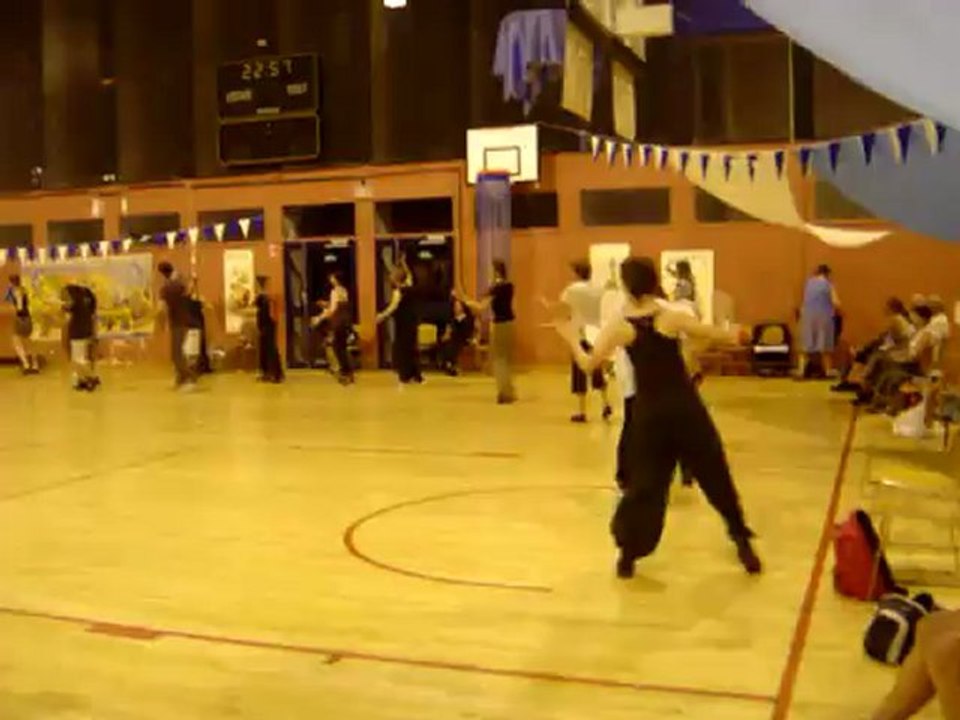 MECHOL HASHALOM été 2012 ambiance