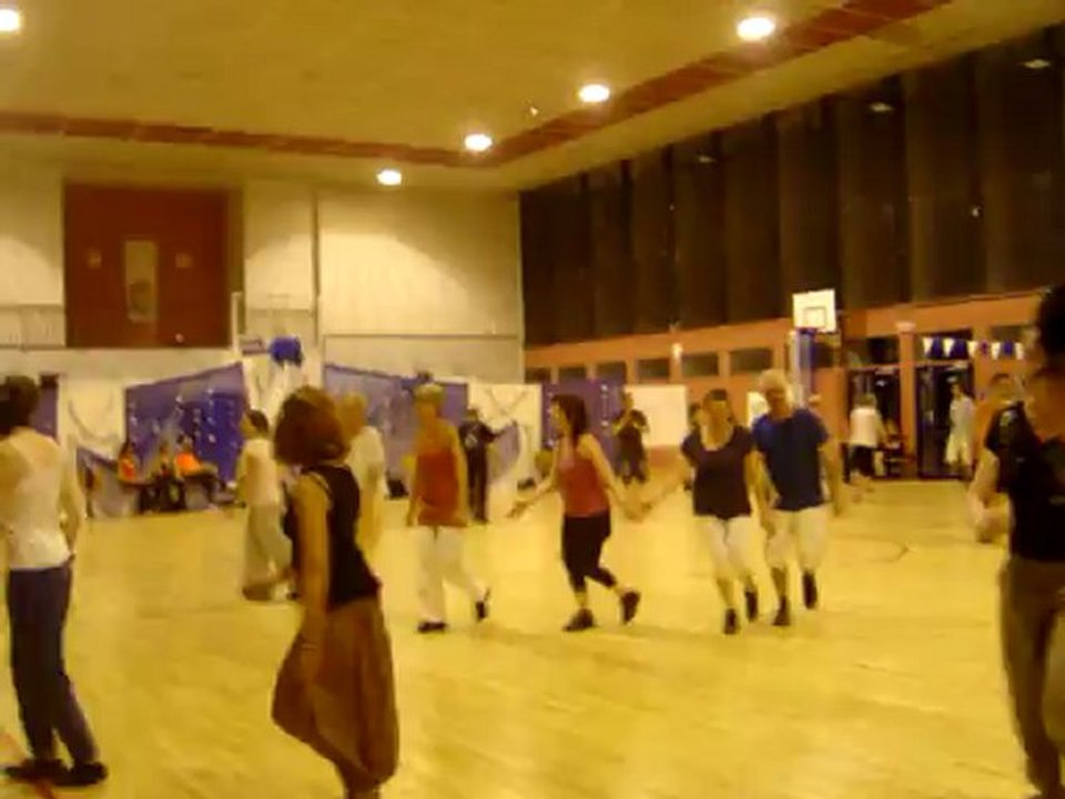 MECHOL HASHALOM été 2012 tradi2