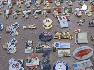 Collezionisti di spillette, quasi una disciplina olimpica