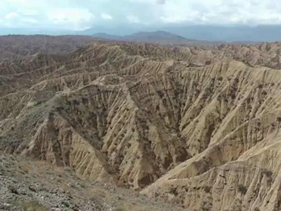 Vidéo  : Canyon d'Ak Saï
