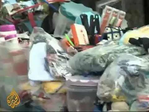 Evictions leave thousands homeless in Nigeria