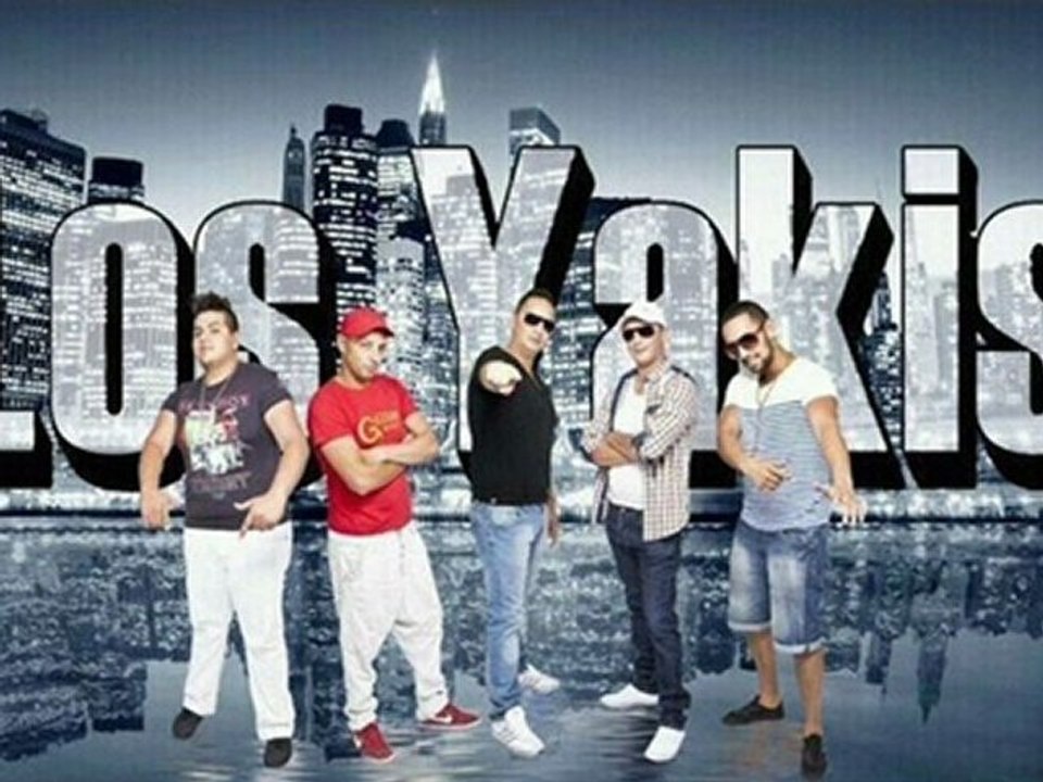 djcale los yakis  yanet y mori 2012