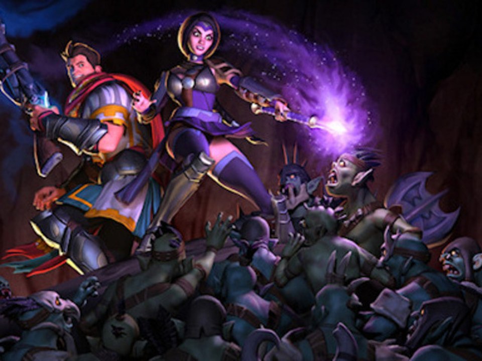 [Live Play] Orcs Must Die ! 2 [Mode Coop]