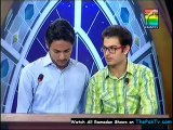 Hayya Allal Falah Hum Tv Episode 4 - 29th July 2012 - Part 1/2