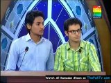 Hayya Allal Falah Hum Tv Episode 4 - 29th July 2012 - Part 2/2