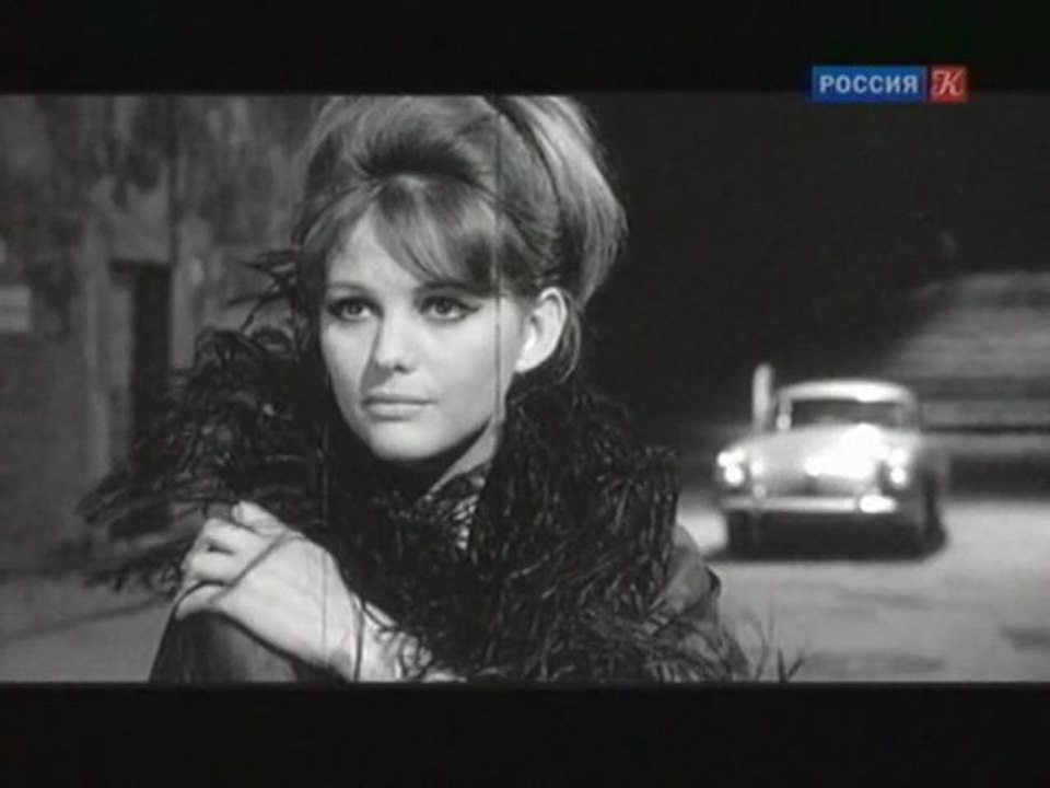 Клаудия Кардинале (Легенды мирового кино)