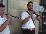 L'ambiance musicale des Fêtes de Bayonne 2012 - France Bleu