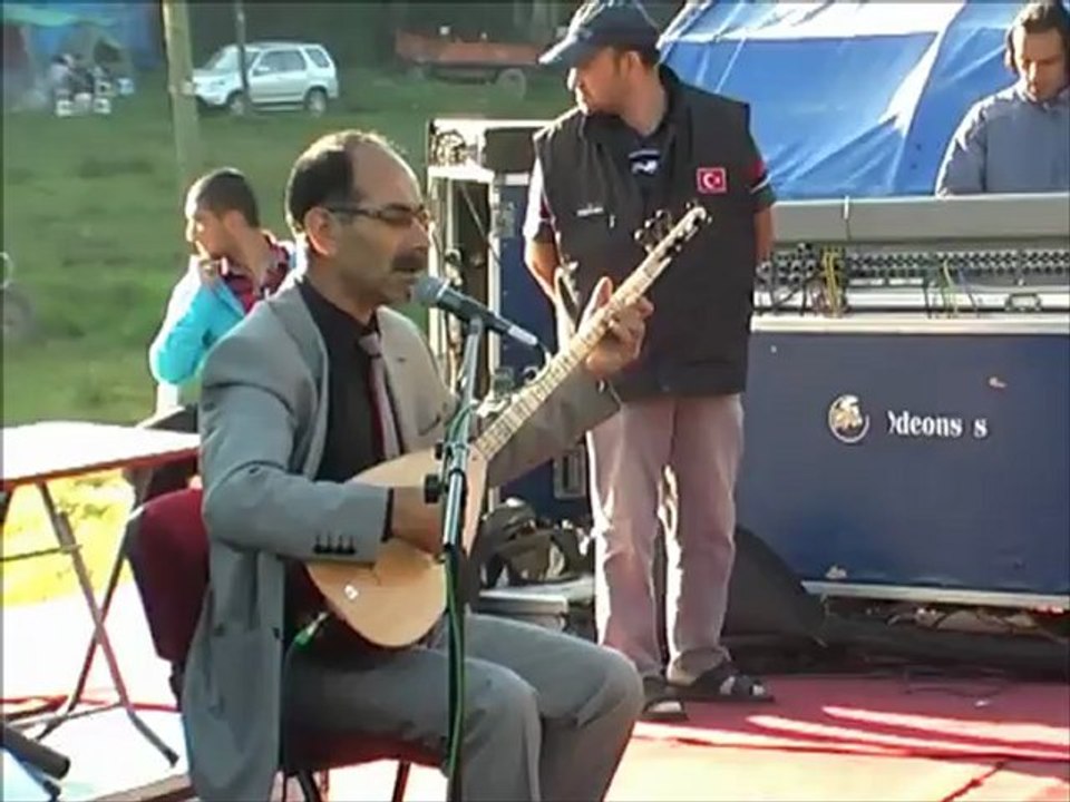 18. Kabaoğuz Yayla Şenlikleri Aşıklar Atışması Bölüm 1