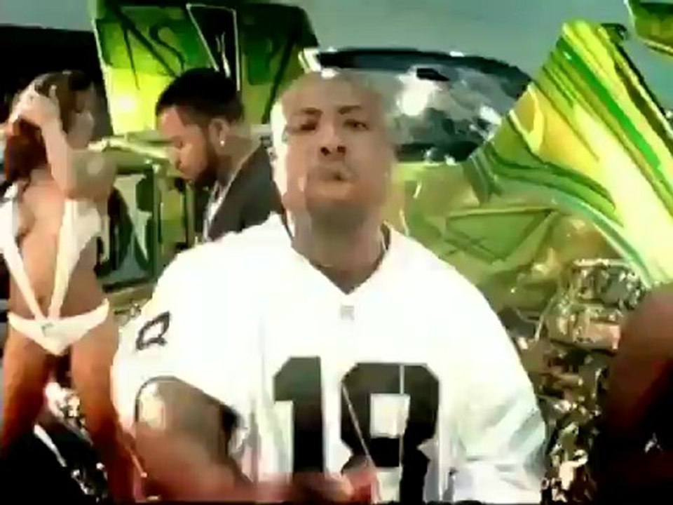 Ice Cube feat. WC - Chrome And Paint