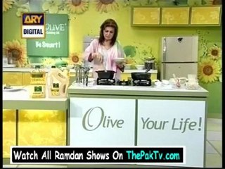 Faizan-e-Ramzan By Ary Digital - 29h July 2012 Part 1