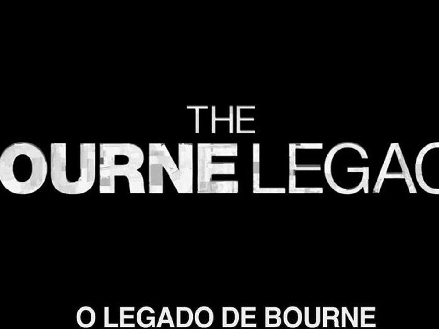 O LEGADO DE BOURNE - Trailer 2 Legendado - Vídeo Dailymotion