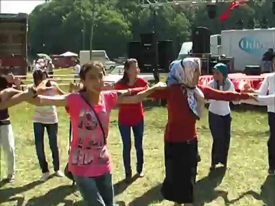 18. Kabaoğuz Yayla Şenlikleri Halay