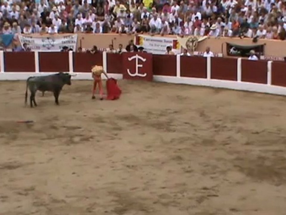 de frente