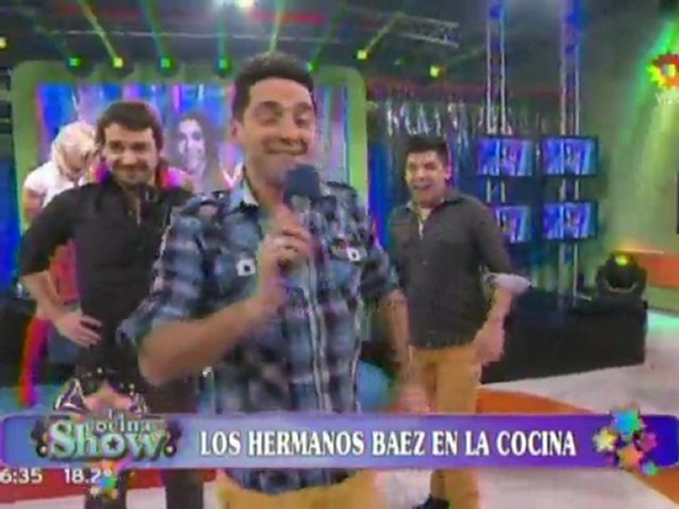 Pedro en la Cocina 6 - 28 de Julio