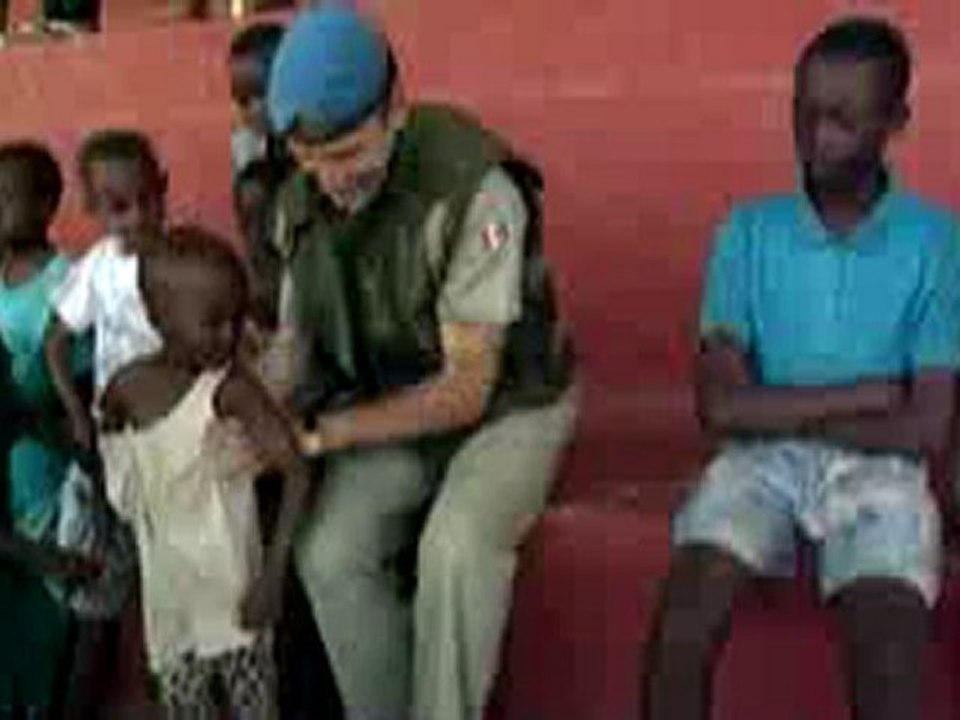 Ruanda soykırımının ideolojik temeli Darwin'in evrim teorisine dayanmaktadır.