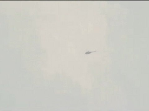 Syria فري برس حلب مروحيات النظام تقصف الأحياء الغربية 29 7 2012 Aleppo