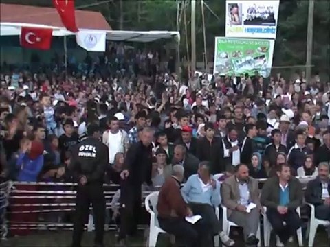 18. Kabaoğuz Yayla Şenlikleri Aslı Şahin Konseri