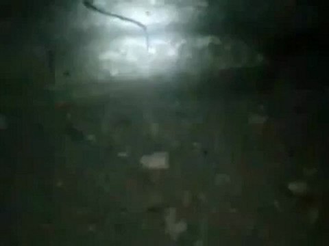 Syria فري برس درعا قصف مخيم درعا بالهاون 27 7 2012 Daraa