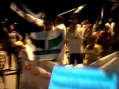 Syria فري برس الحسكة البحرةالخاتونية جـ انتفاضة العاصمتين27 7 2012ج2 ALhasaka
