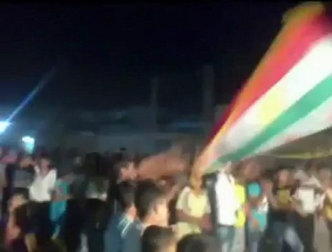 Syria فري برس الحسكة مسائية الصالحية جمعة انتفاضة العاصمتين27 7 2012 ج5 ALhasaka