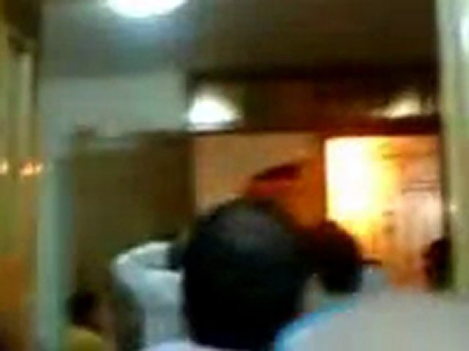 Syria فري برس الحسكة شارع القضاة جامع الهاجري بعد التراويح 8رمضان  27 7 2012  ج3 ALhasaka