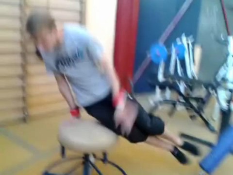 Gym Lozanne Best of 2011-2012 (Part 1) : Fixe, Sol, Arçons