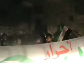 Syria فري برس   ريف حلب ديرجمال جمعة انتفاضة العاصمتين 27 7 2012  ج2 Aleppo