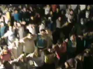 Syria فري برس حلب السكري جنا ياوطنا 27 7 2012  ج1 Aleppo