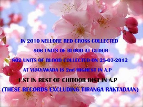 MEGA BLOOD DONATION CAMP AT AMBEDKAR BHAVAN AT VIJAYAWADA ON 25-07-2012 ORGANISED BY REVENUDIVISION VJW IN ASSOCIATION WITH RED CROSS VJW