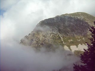 Changement de temps en Chartreuse