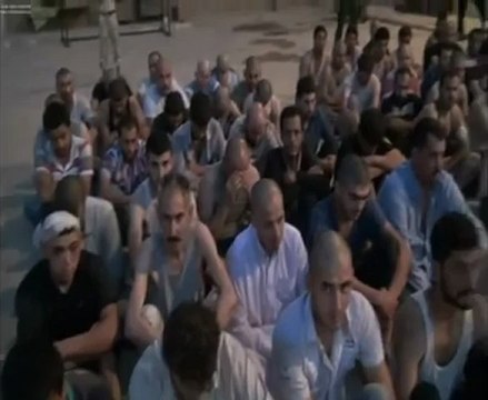 Syria فري برس حلب ضباط وعناصر الجيش و الأمن والشبيحة المقبوض عليهم 27 7 2012 Aleppo
