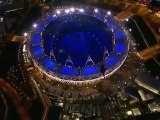 Londra 2012 Olimpiyat Oyunları Açılış Töreni: Kraliçe Elizabeth ve James Bond