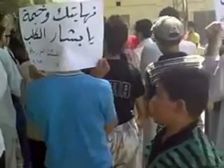 Syria فري برس الحسكة   حي العزيزية جـ انتفاضة العاصمتين 27 7 2012 ج2 ALhasaka
