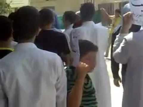 Syria فري برس الحسكة حي العزيزية جـ انتفاضة العاصمتين 27 7 2012 ج1 ALhasaka