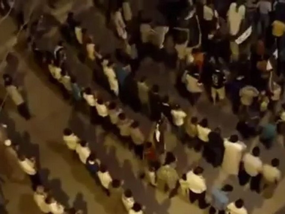 Syria فري برس حلب  الباب مسائية رائعة رغم القصف والحصار 26 7 2012 Aleppo