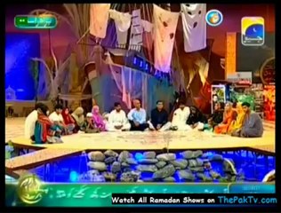 Aftar Amir Liaquat Kay Sath By Geo TV - 29th July 2012 - Part 1/5