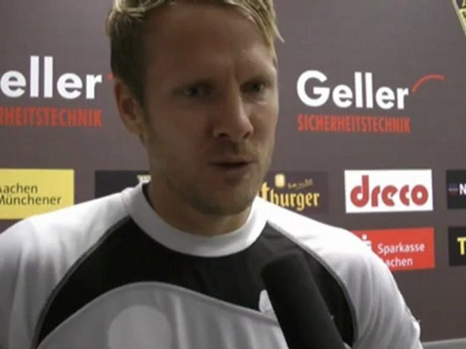 Sasha Rösler: ,,Mit vier Punkten sehr zufrieden''