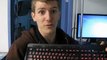 Azio KB505U LARGE Print Backlit Keyboard Unboxing & First Look Linus Tech Tips