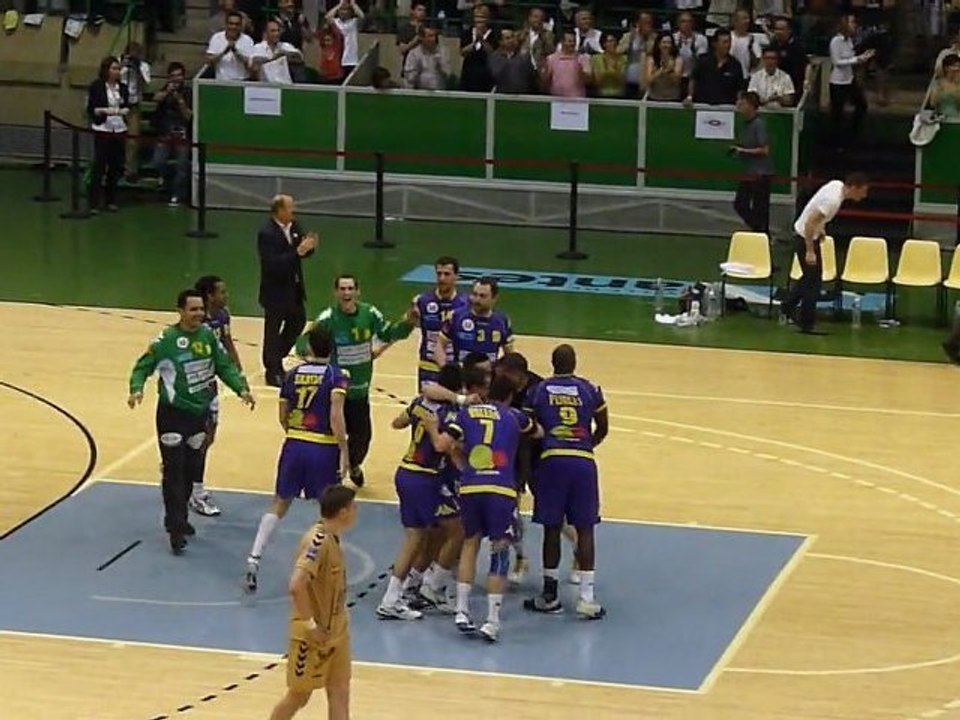 HBC Nantes - Chambery