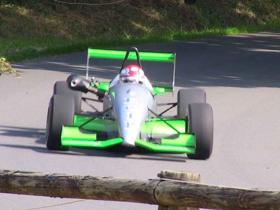 La Forêt Auvray 2012-1ère partie