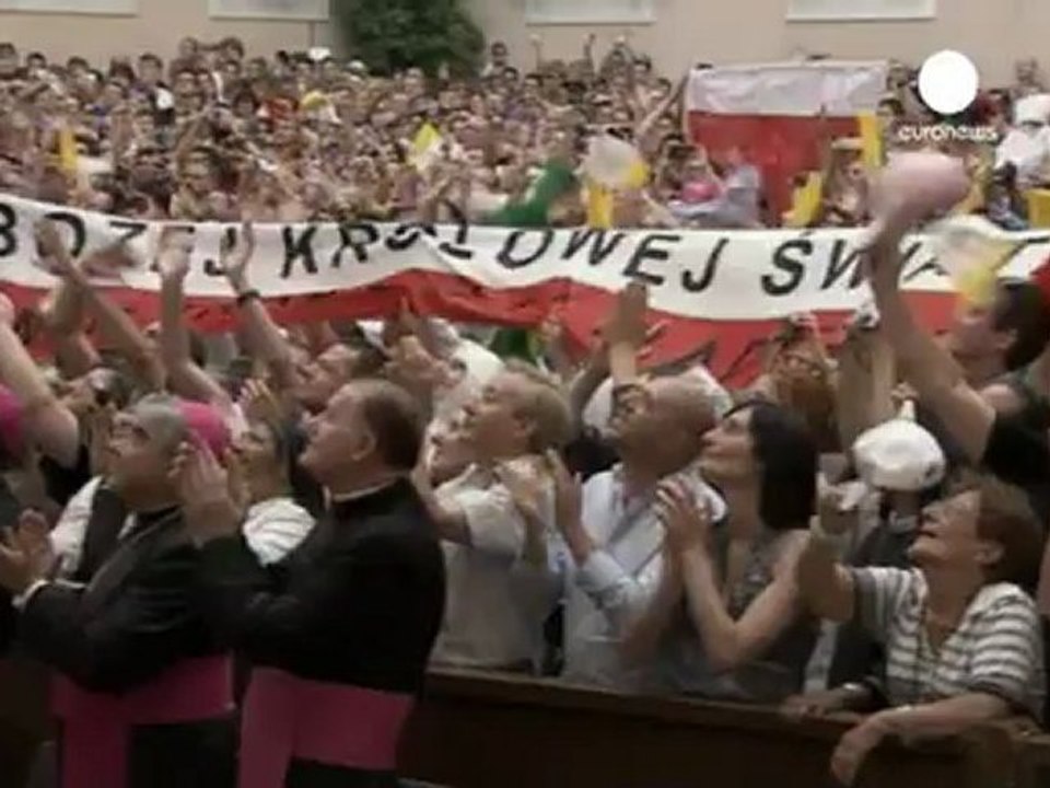 Benoît XVI lance un appel à la fin des violences en Syrie