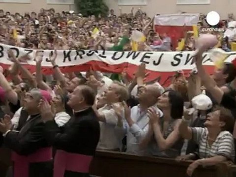 Benoît XVI lance un appel à la fin des violences en Syrie