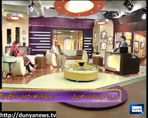 Azizi as a Inayat Fruit Seller 26 july 2012