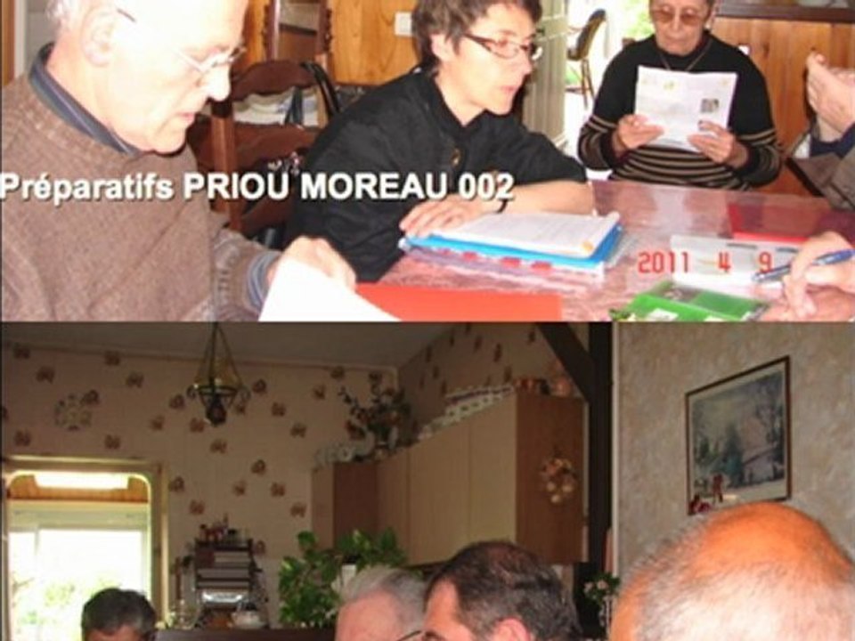 Album PRIOU MOREAU 2-Moyenne