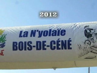 BOIS DE CENE - 2012