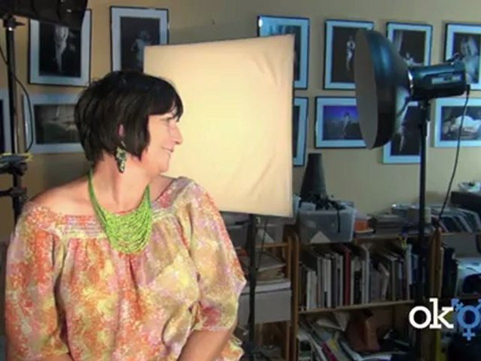 Shooting Photo avec Philippe Trépagny - Patricia