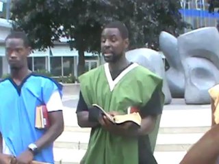 pt.7  Cry Aloud in the opening of the gates